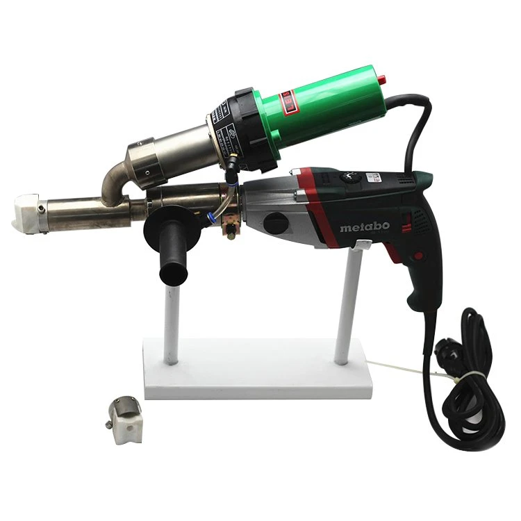Pistolet de soudage par extrusion HDPE