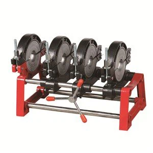 Machine manuelle de fusion à chaud