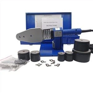 Machine de fusion pour tuyau PPR